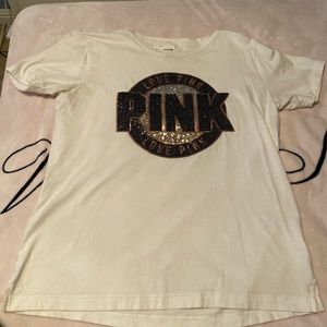 PINK Shirt